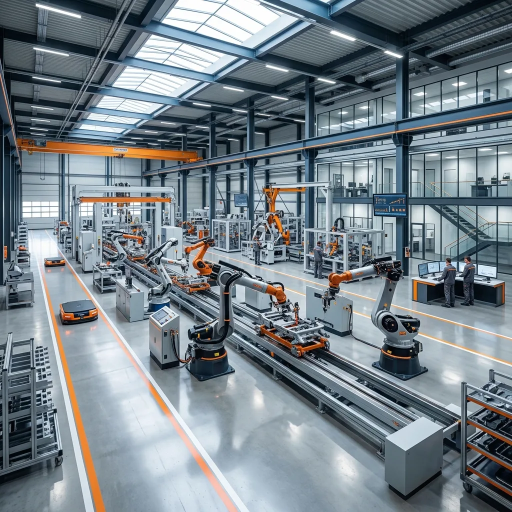 Industrial Engineering & Technical Services